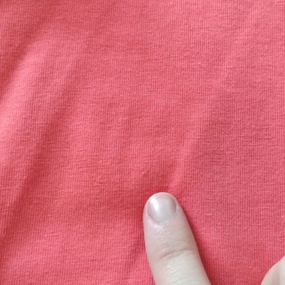 Set of Three Liz Claiborne Tops, Women's Size XL- 2 Black Tanks and 1 Pink Tee - Picture 13 of 16